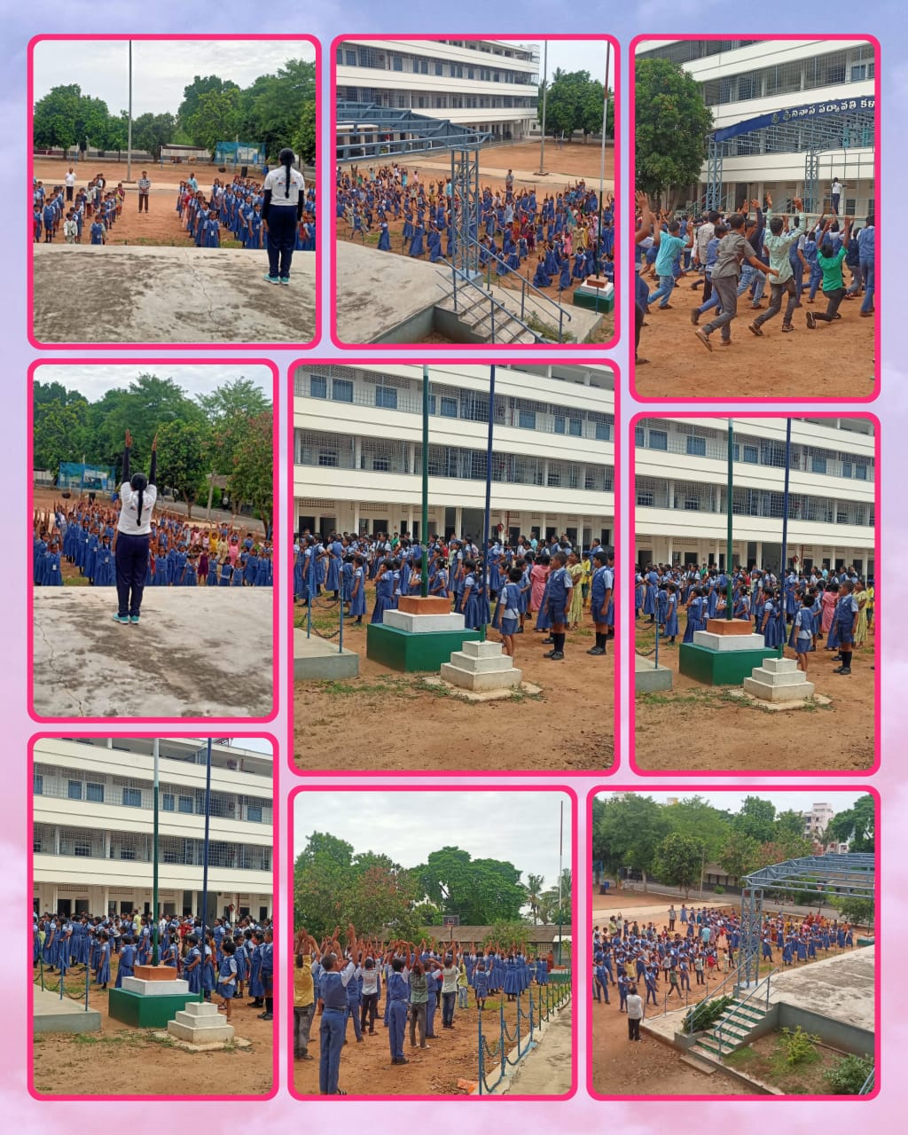 12-07-2024, MASS DRILL